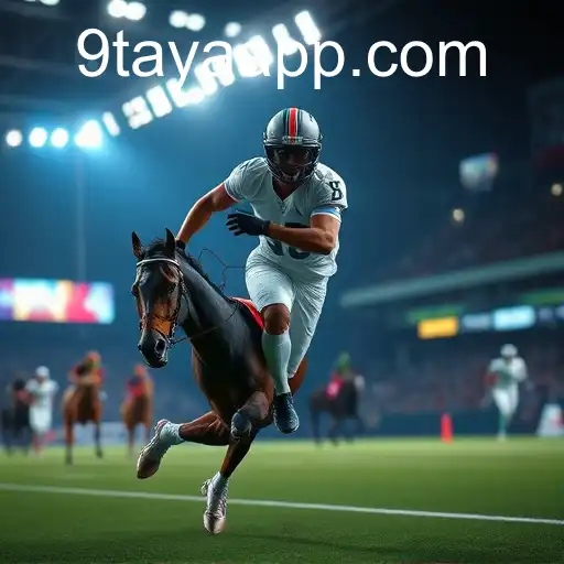 The Rise of Virtual Sports: Transforming the Sporting World with 9taya